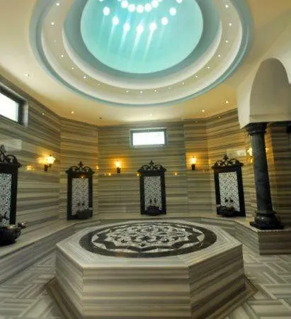 Olive City Resident Apartment Alanya
