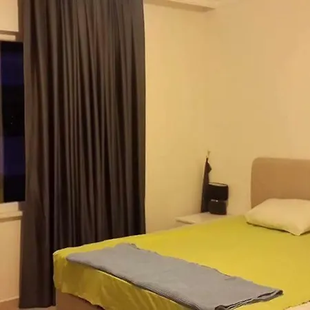 Apartment Olive City Resident Alanya