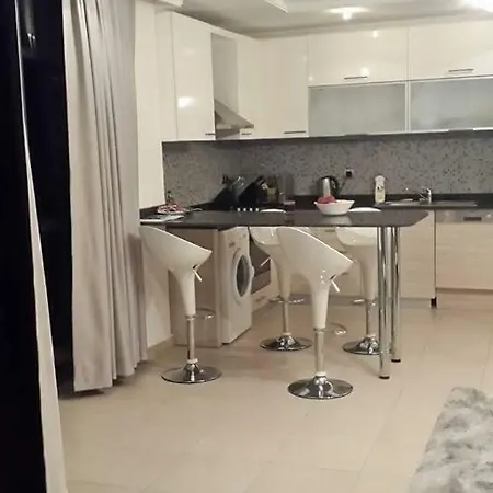 Apartment Olive City Resident Alanya
