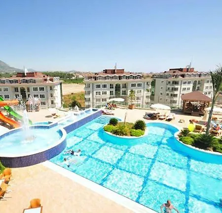 Olive City Resident Alanya