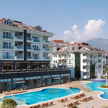 Olive City Resident Apartment Alanya
