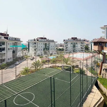 Olive City Resident Apartment